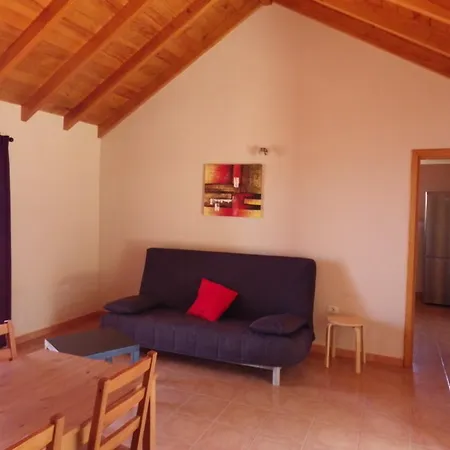 Сasa de vacaciones Casas La Suerte *