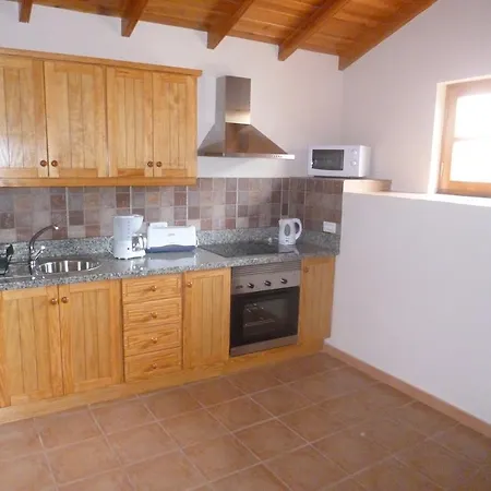 Сasa de vacaciones Casas La Suerte
