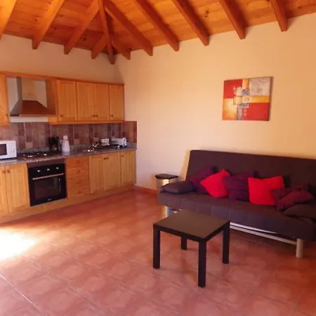 Casas La Suerte Сasa de vacaciones La Orotava